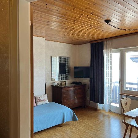 Апартаменты Chesa Sonnalpine B 33 Санкт-Мориц Экстерьер фото